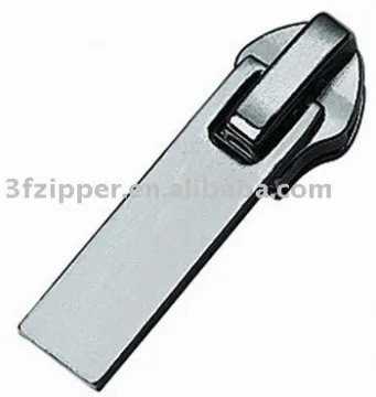 N71 Auto lock zipper slider parts