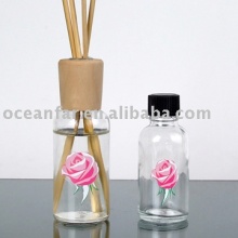 glass reed diffuser bottle