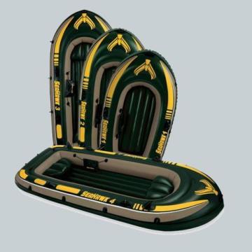 PVC Inflatable Speed Boat