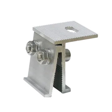 Standing Seam Tin Roof Clamp for Aluminum Solar Panel Mounting
