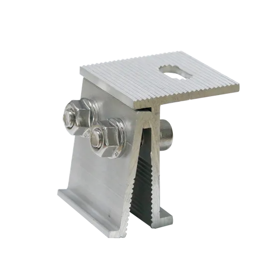 Standing Seam Tin Roof Clamp for Aluminum Solar Panel Mounting