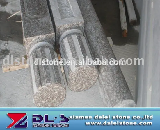 Stone G664 Baluster, Granite baluster,