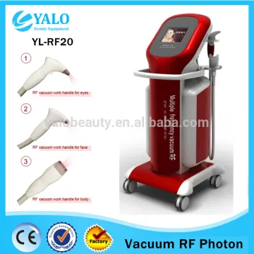 Skin tighten and wrinkles removal Velashape RF Vacuum Equipment