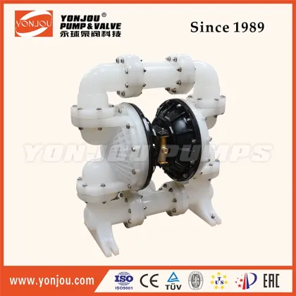 Engineering Plastics Diaphragm Pump