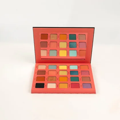 Professional Cosmetics 20 Color Pressed Eyeshadow