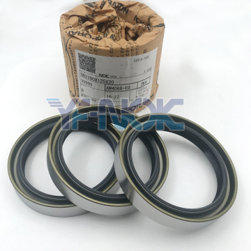 Wholesale Excavator Parts: CAT110B, E120B, 312, 312B Vertical Shaft Skeleton Oil Seals NBR Rubber