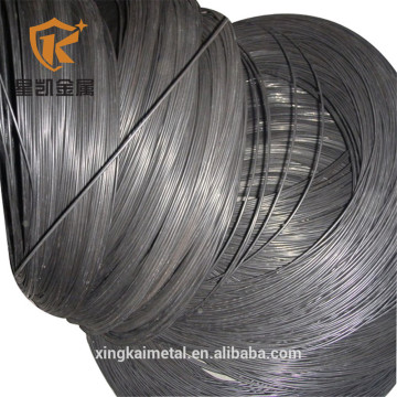 12 18 gauge black annealed wire