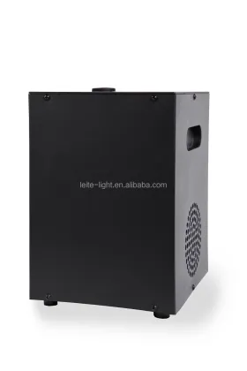 600W Wedding Cold Pyrotechnics Fountain Decoration Equipment - Spark Machine for Christmas Fireworks