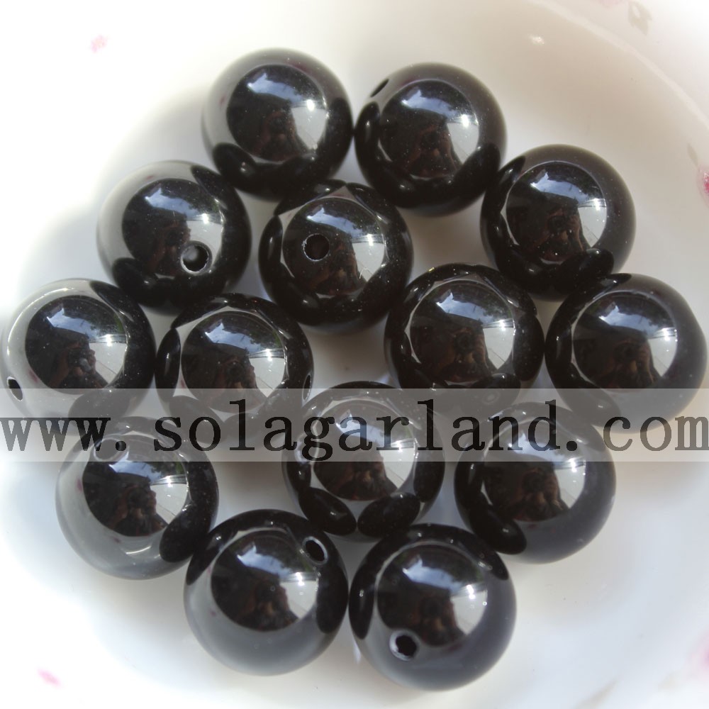 Acrylic Beads