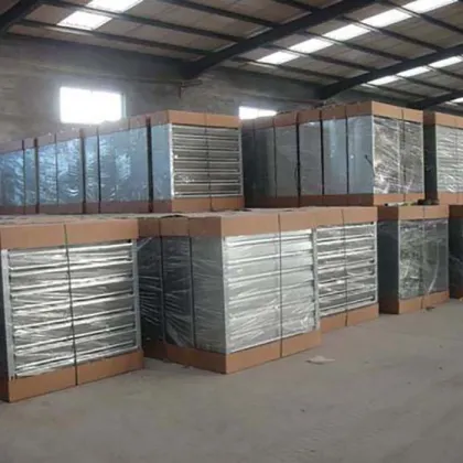 Industrial Ventilation Exhaust Fans