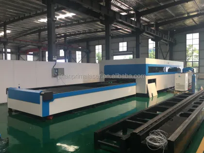 High Power Fiber Laser Cutting Machine Prima 2023: 6kw/10kw/12kw with Advanced Technology