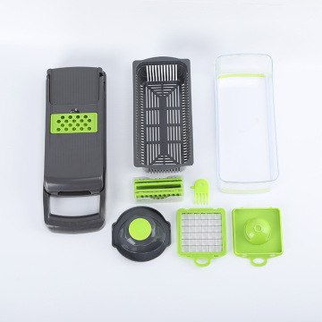 Multi-functional Household Vegetable Cutter & Slicer: Radish & Potato Processor