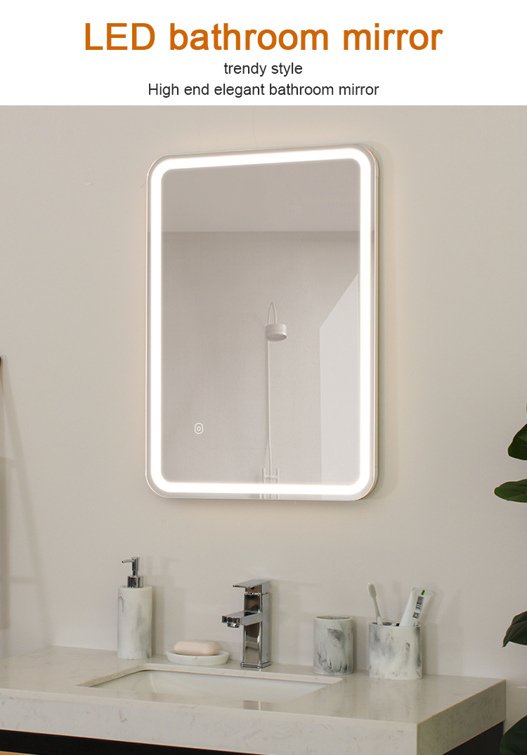 Bath Mirror Led