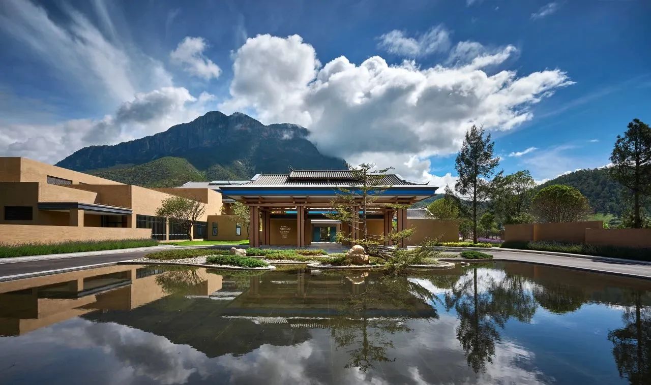 Hotel Indigo Yunnan Lugu Lake (2)