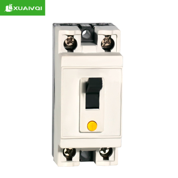 Bakelite Material 15A Safety Circuit Breaker for Overload and Short Circuit Protection