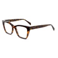 Translucent Acetate Fashion Glasses