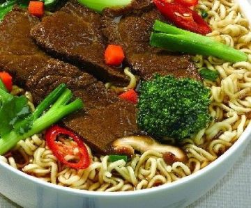 Mini Instant Noodles Processing Line