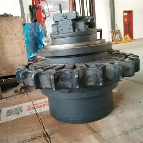 Hyundai R500LC-7 Drive final Viagem Motor 31NB-40030