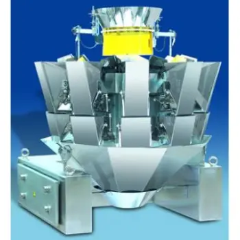 KD-2000B water proof type multihead weigher