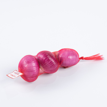 onions in mesh bags Mesh Net Bag For Onion Manufactory