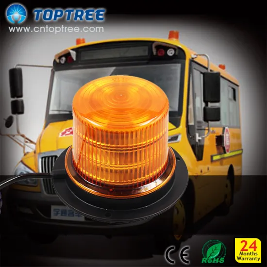 High power Car Truck LED Magnets Strobe Light Warning light Beacon LED Emergency Strobe Light