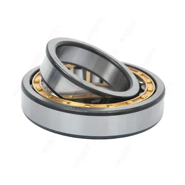 NJ214EMC3 Chrome Steel 70x125x24 mm HXHV Cylindrical Roller Bearings