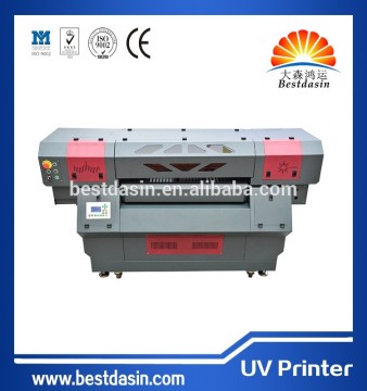 New condition label card tube phone cover a3 digital uv printer