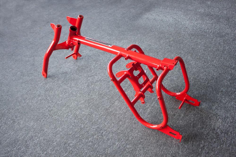 Motorcycle Frame for Honda Z50