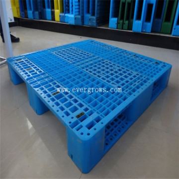 Best selling used plastic pallets for rack