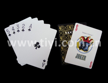 Paper Playing Cards/Poker