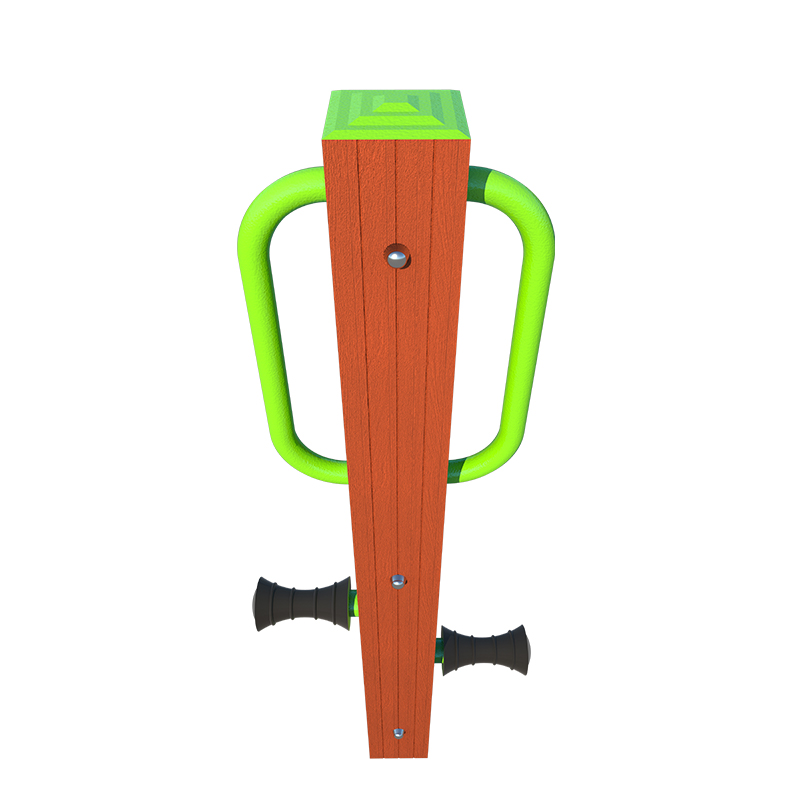 Outdoor fitness equipment