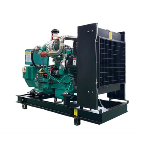 Geradores de turbina a gás Taifa de alta eficiência