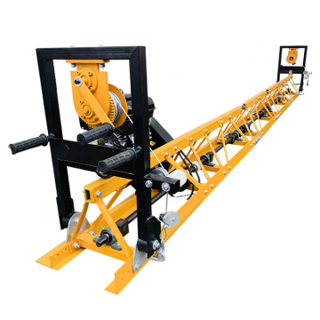 CE Certificate HONDA Gasoline Engine Steel Frame Vibratory Concrete Truss Screed FTS600S
