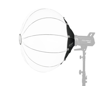 FEELWORLD FSL65 65cm Lantern Softbox Quick Release Bowens Mount