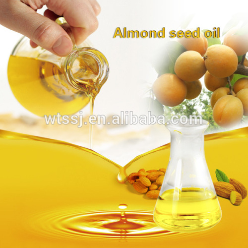 ISO Organic Sweet Almond Oil Factory Wholesale Supercritical CO2 Extraction