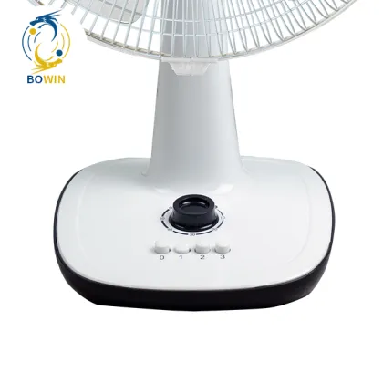 16 Inch Modern Mini Standing Fan - Portable Table Fan Ventilador De Mesa Portatil