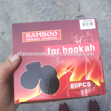 hookah shisha charcoal Fruits wood charcoal