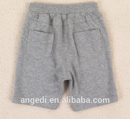 Kids shorts custom logos