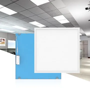 Europe Modern Popular 120*30 Thin LED Panel Light - Recessed Office & Factory PMMA Panel Light Hot Sale