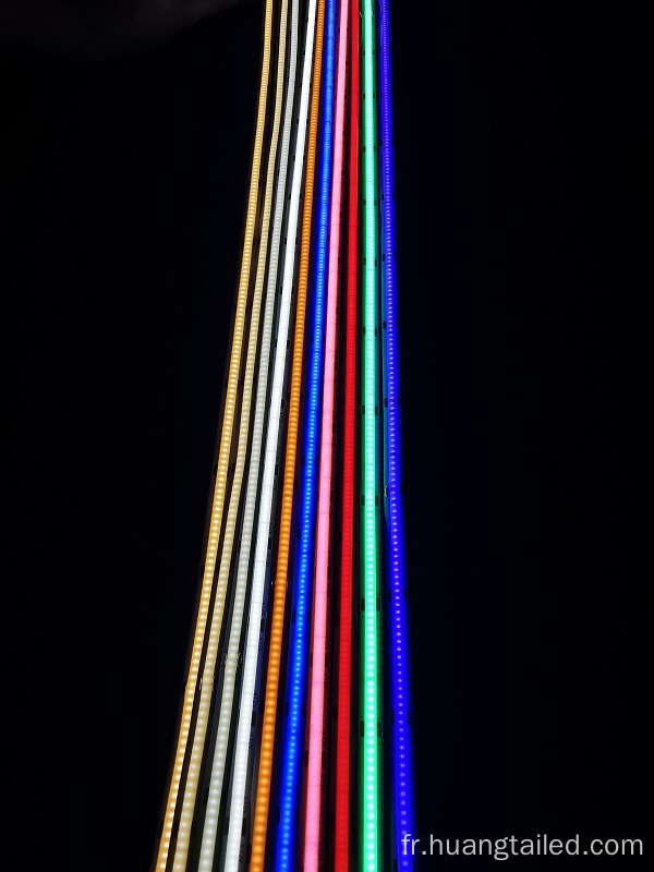 RVB LED Decoration Cob Strip Light