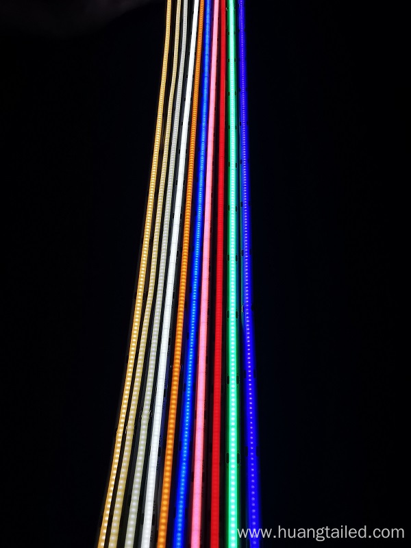 Rgb Led Decoration Cob Strip Light