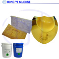 Liquid Silicone for Culture Stone Molds