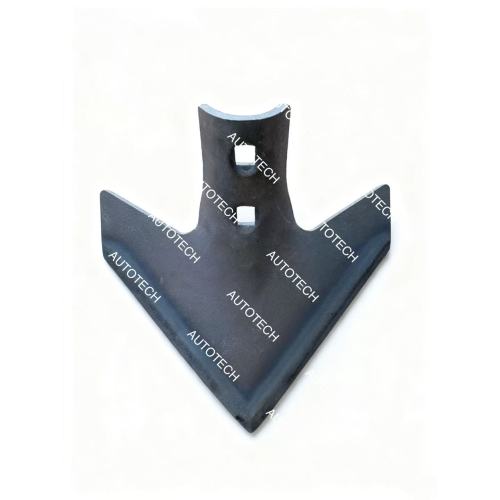 Отвал из кованой легированной стали