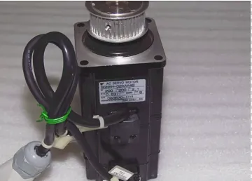 SGMAH-02AAA4B Yaskawa High Torque Low Speed Servo Motor