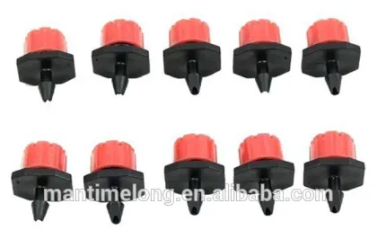 dripper irrigation micro dripper button dripper