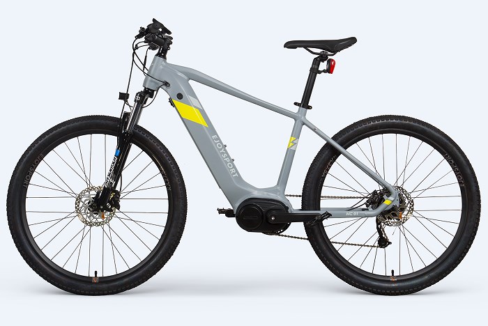 Electric Bike