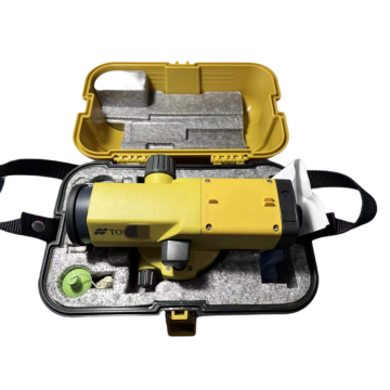 Professional Land Surveying Equipment: Hot Selling AT-B4A Heavy Duty Automatic Level with 24x Power and Magnetic Damping Technology
