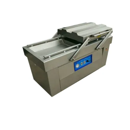 Industrial Vacuum Packaging Solutions: Explore High-Efficiency Vacuum Sealing & Packing Machines