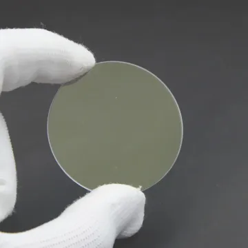 High Temperature Fused Silica Glass Plate for Quartz Window