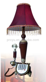 2015 newest Factory direct sale Desk Lamp Phone
